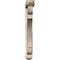 Ekena Millwork Olympic Arts and Crafts Smooth Bracket w/ Offset Brace, Douglas Fir, 5 1/2"W x 38"D x 44"H BKT0604X38X44OLY03SDF - alternate 3